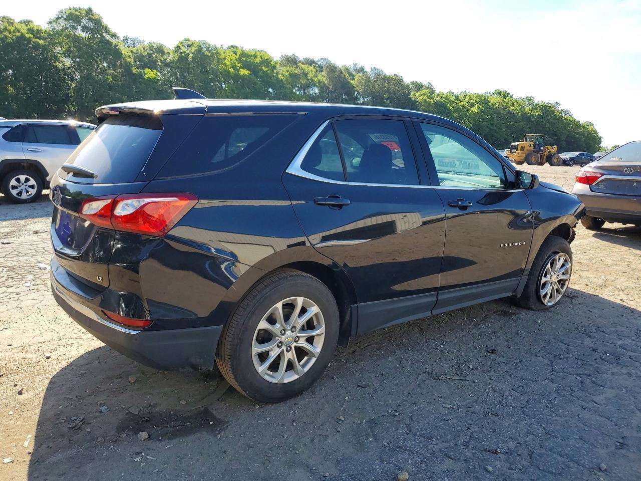 2020 Chevrolet Equinox Lt - Image 3