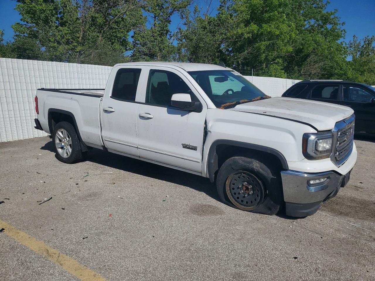 2016 GMC Sierra C1500 Sle - Фото 4