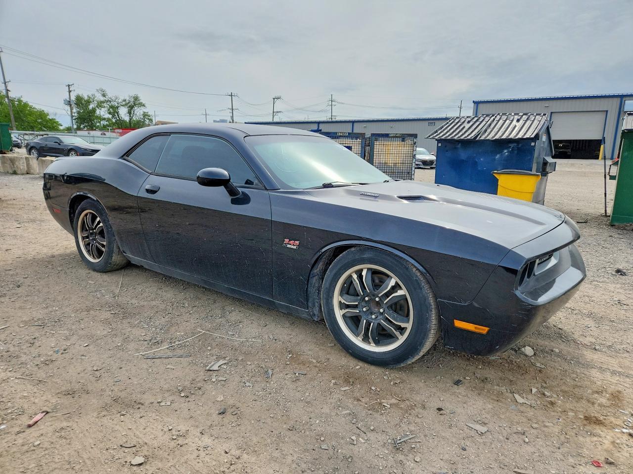 2013 Dodge Challenger R - Фото 4