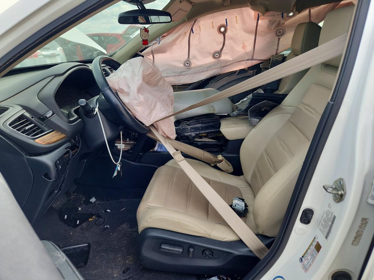 2018 Honda Cr-V Exl - Image 7