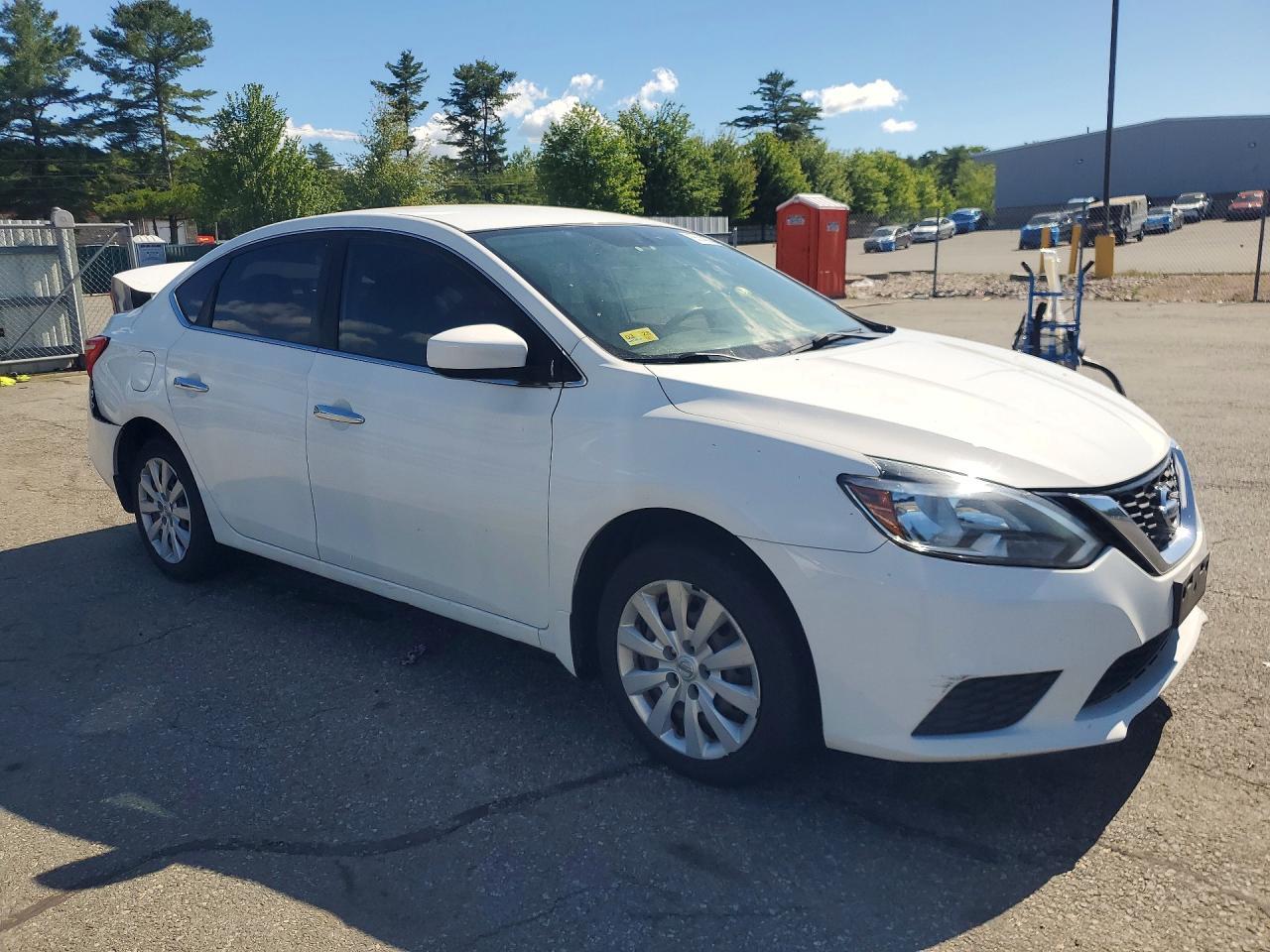 2018 Nissan Sentra S - Фото 4