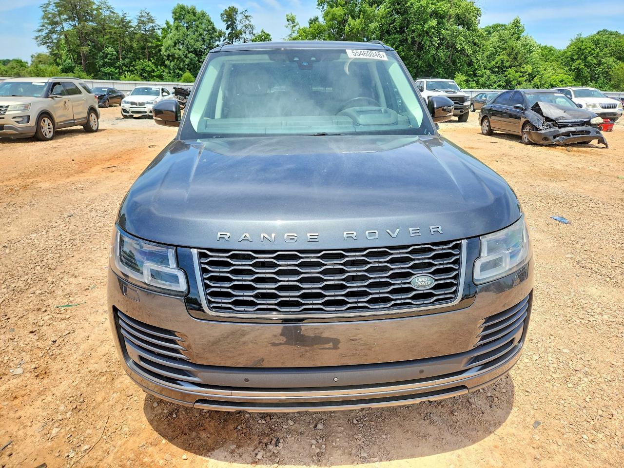 2018 Land Rover Range Rover Hse - Фото 5