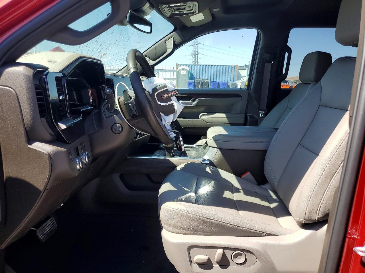 2025 GMC Sierra K1500 Slt - Фото 7