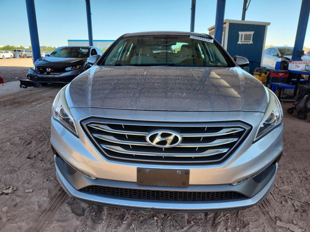 2015 Hyundai Sonata Sport - Image 5