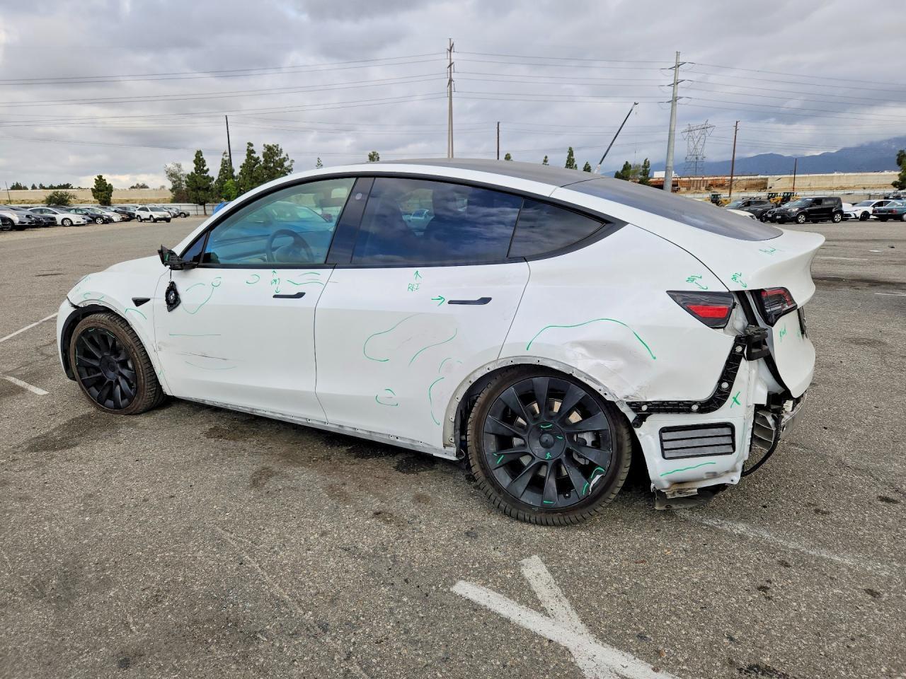 2021 Tesla Model Y - Фото 2