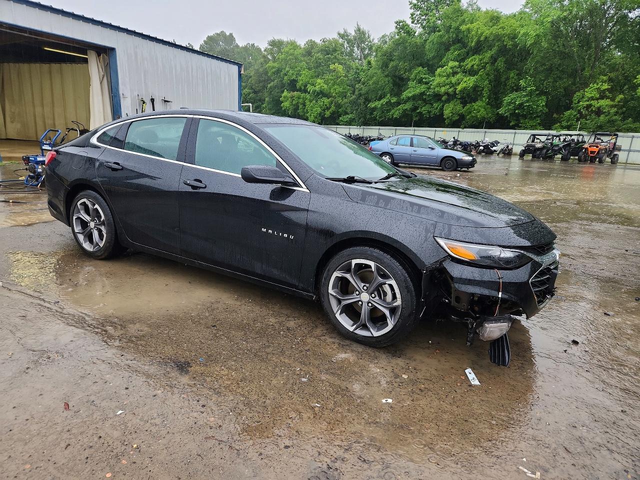 2022 Chevrolet Malibu Lt - Фото 4