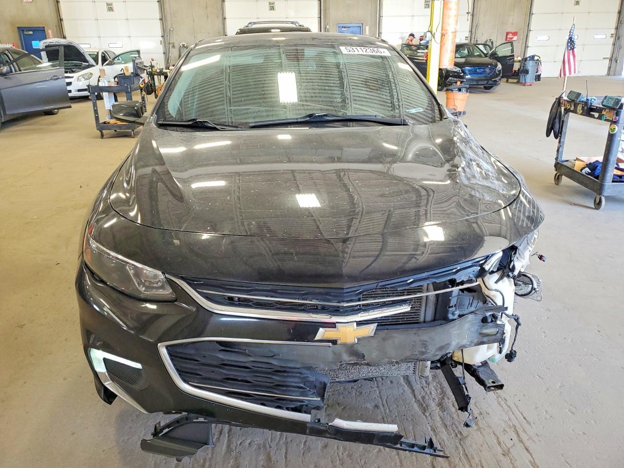 2016 Chevrolet Malibu Lt - Image 5