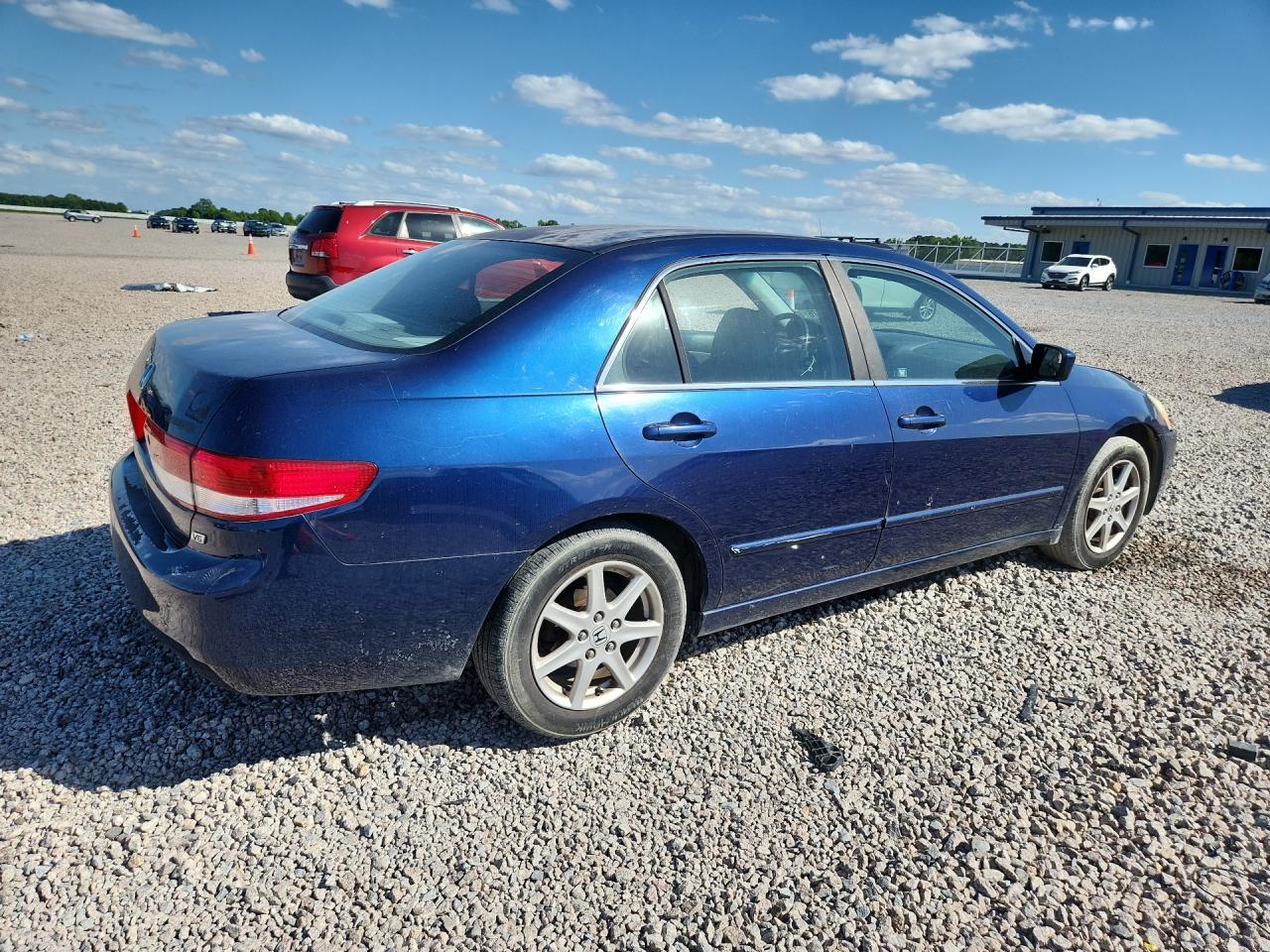 2003 Honda Accord Ex - Фото 3