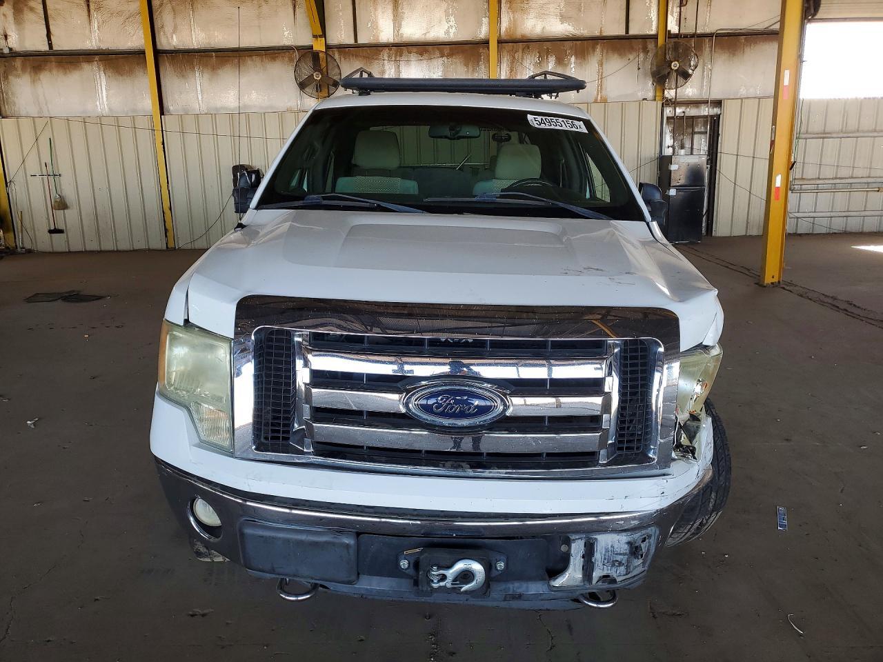 2009 Ford F150 Supercrew - Фото 5