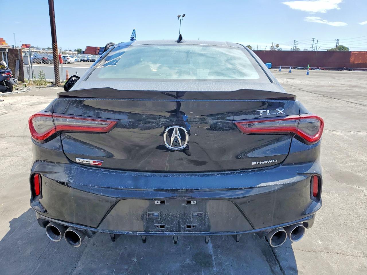 2022 Acura Tlx Type S - Фото 6