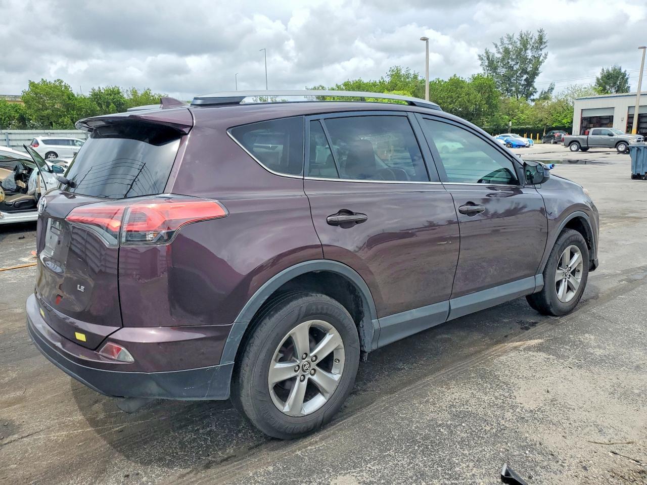 2018 Toyota Rav4 - Фото 3