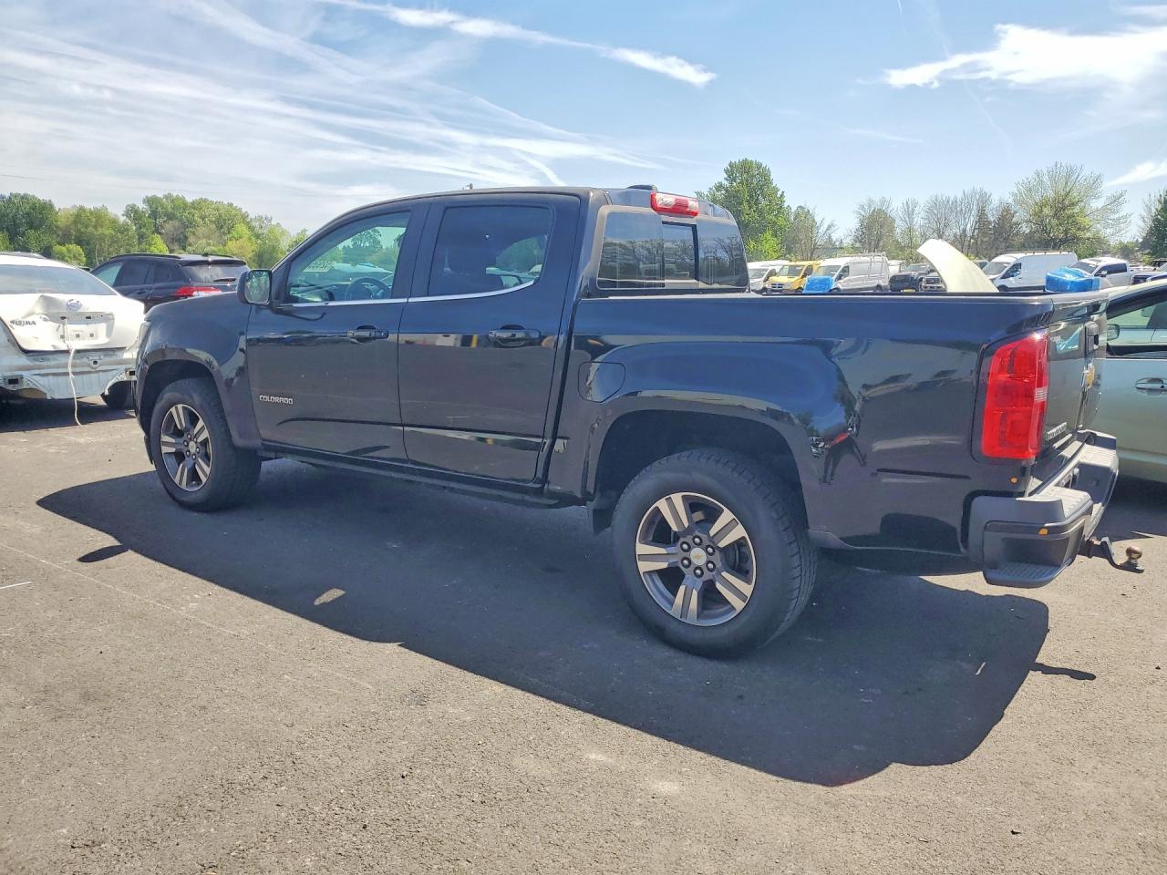 2016 Chevrolet Colorado Lt - Фото 2