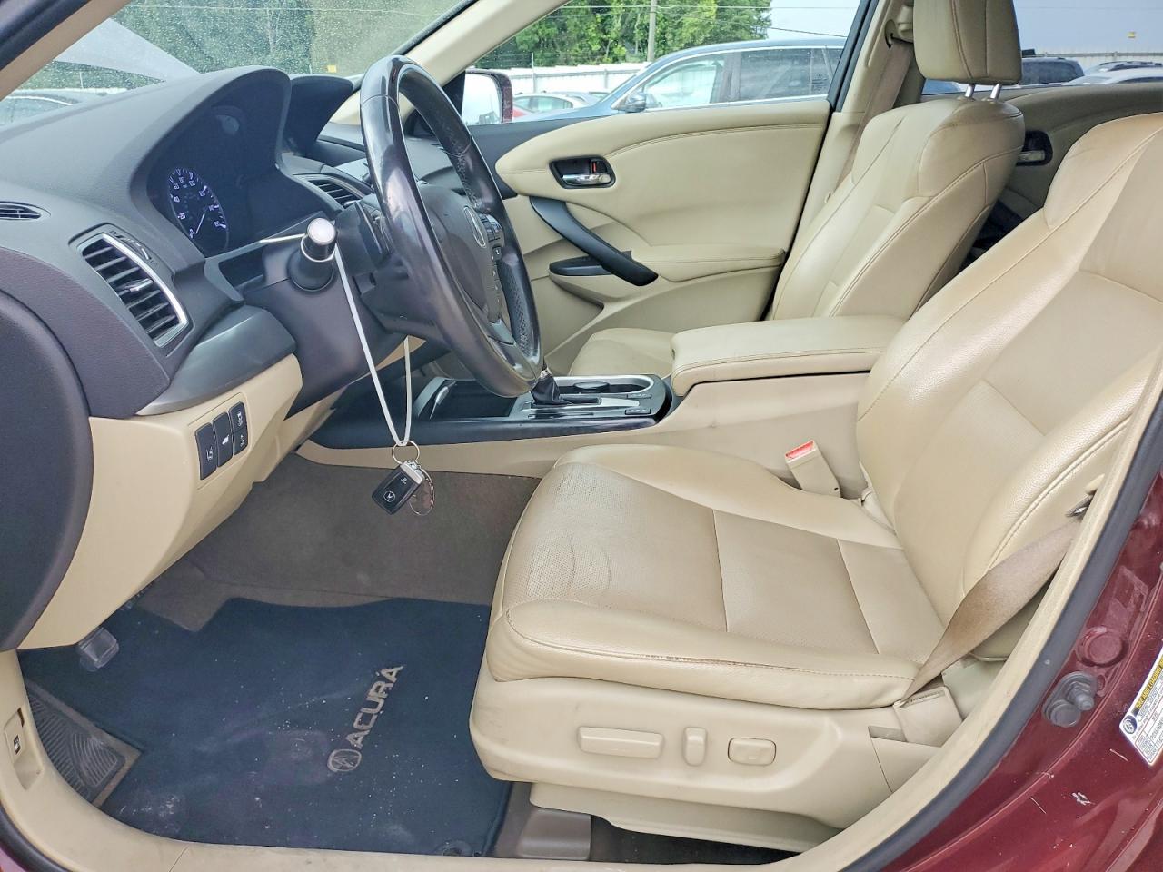 2016 Acura Rdx Technology - Фото 7