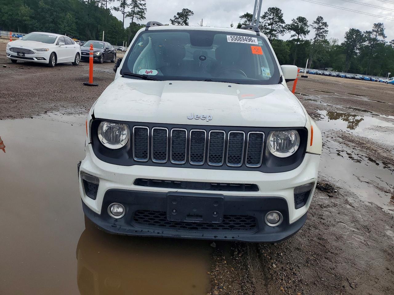 2020 Jeep Renegade Latitude - Фото 5