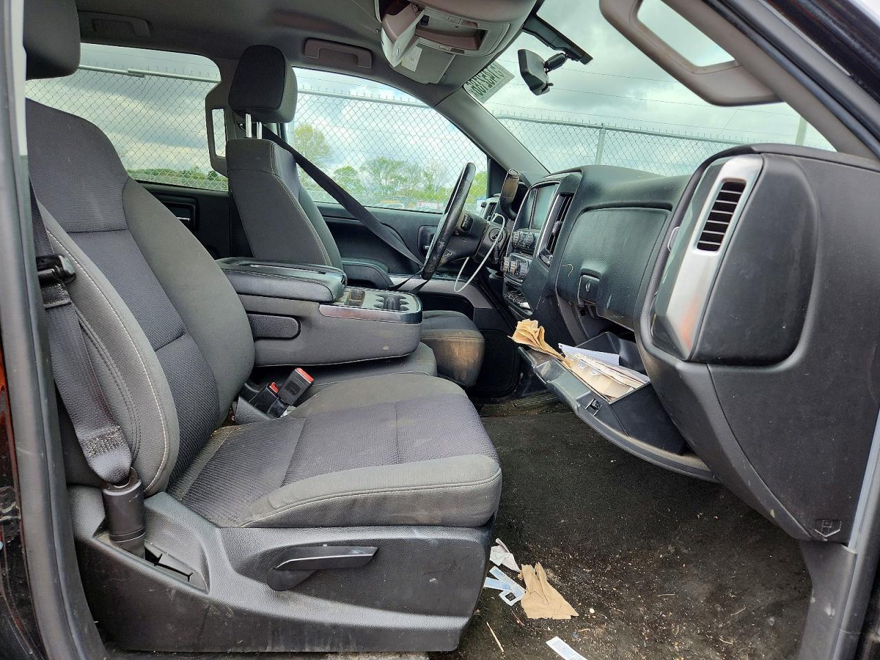 2018 Chevrolet Silverado K1500 Lt - Фото 7