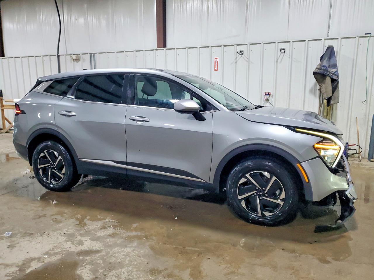 2024 Kia Sportage Lx - Фото 4