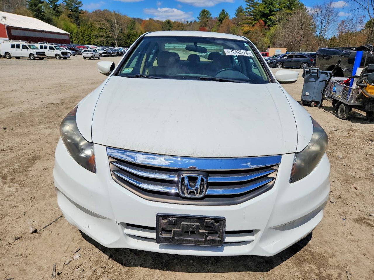 2012 Honda Accord Lxp - Фото 5
