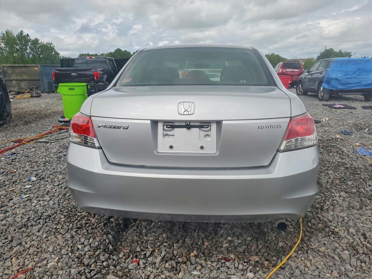 2009 Honda Accord Lx - Фото 6