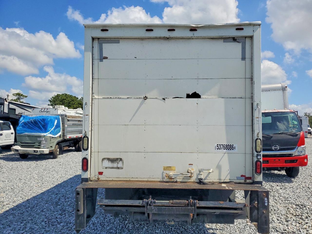 2016 Ford E350 Box Truck - Image 6