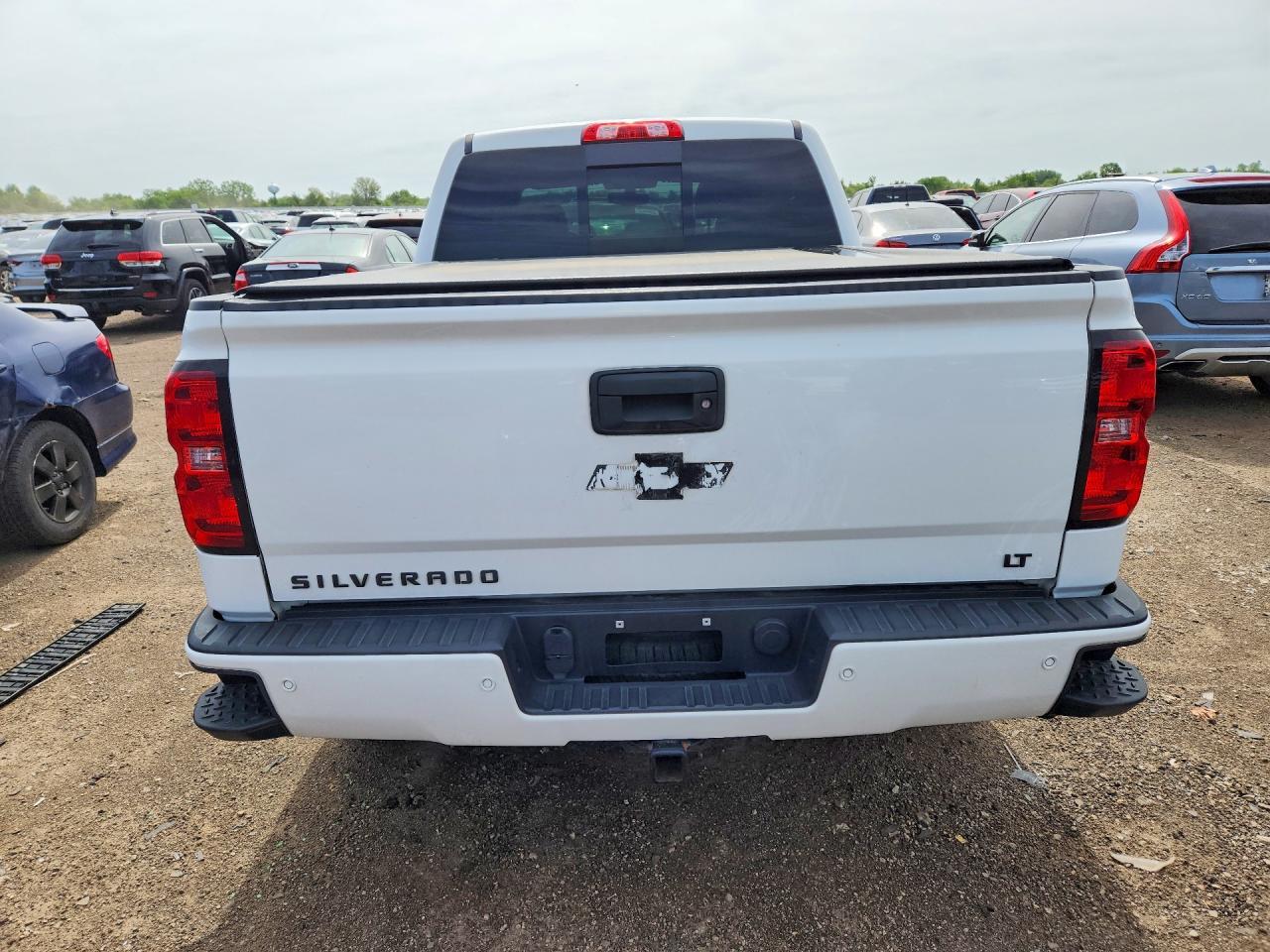 2018 Chevrolet Silverado K1500 Lt - Image 6