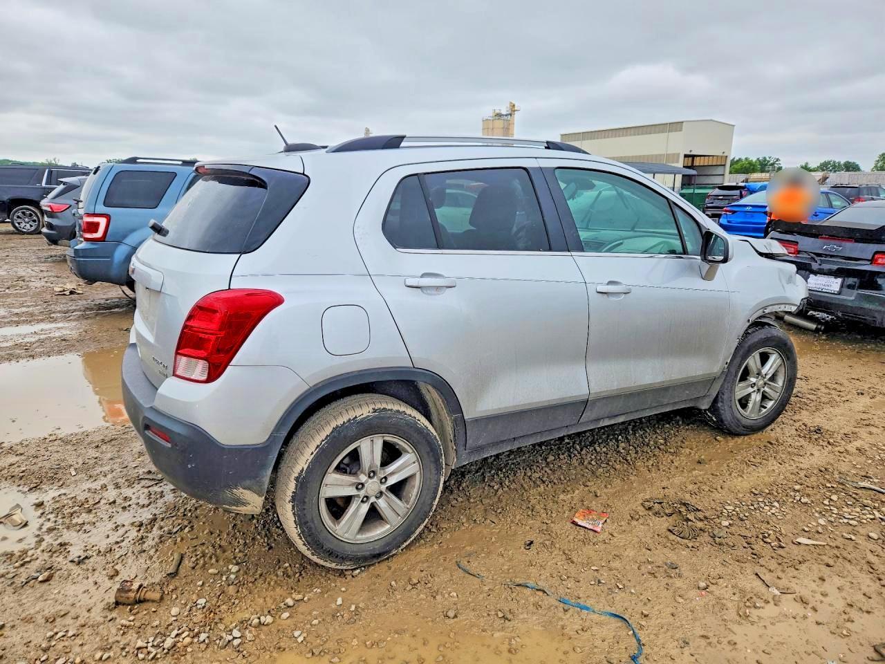 2016 Chevrolet Trax 1Lt - Image 3
