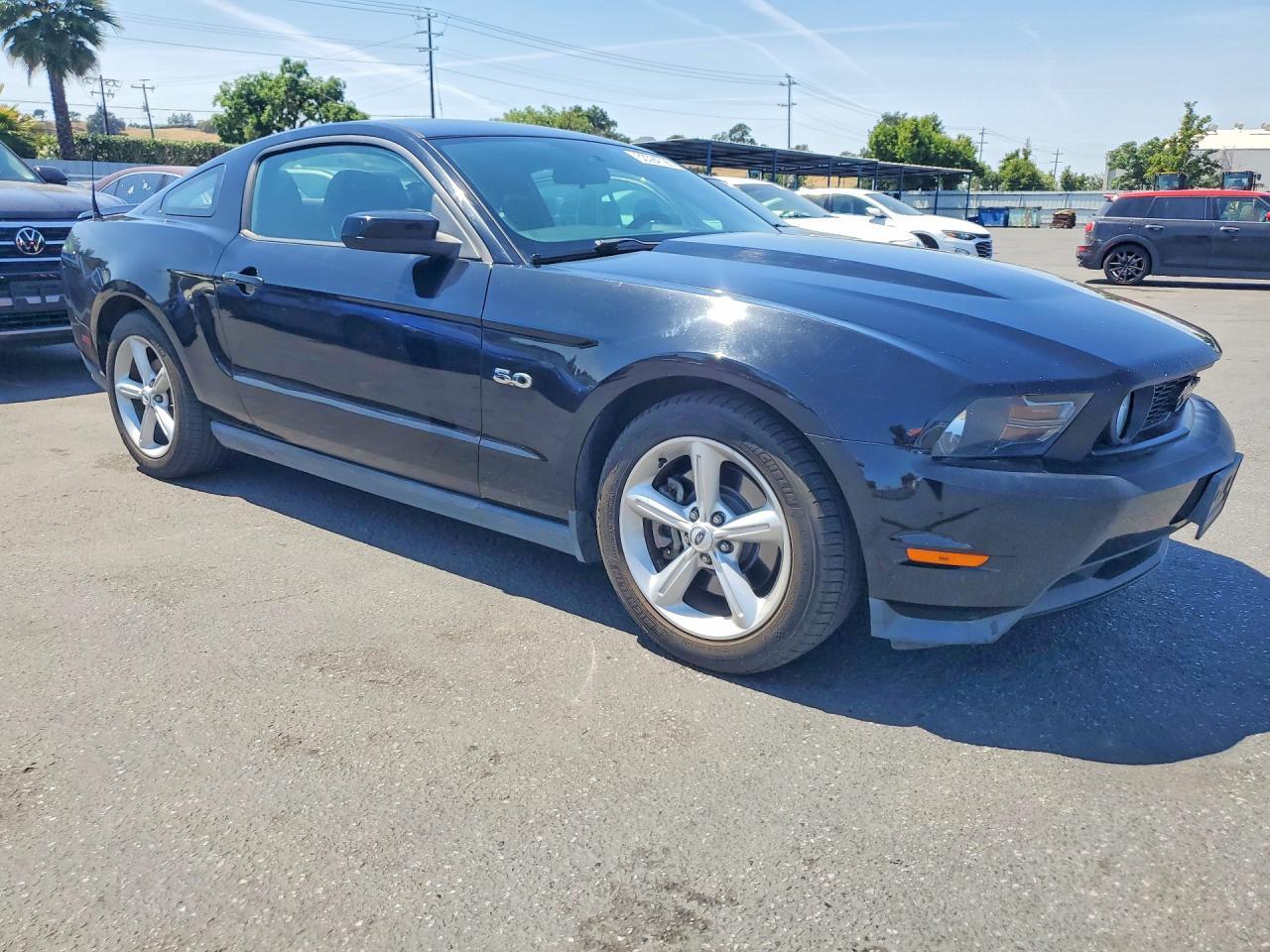 2012 Ford Mustang Gt - Image 4