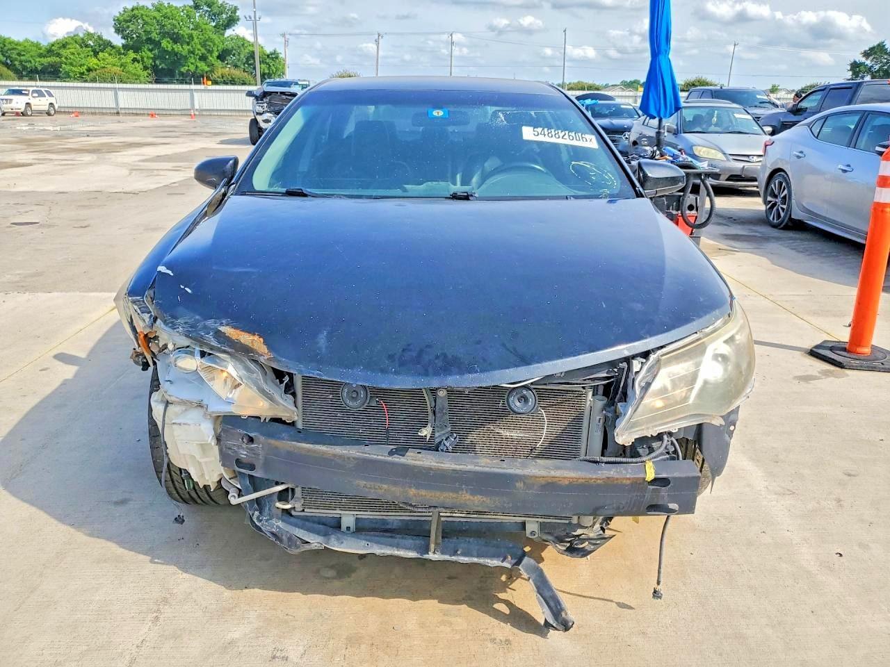 2012 Toyota Camry Se - Image 5
