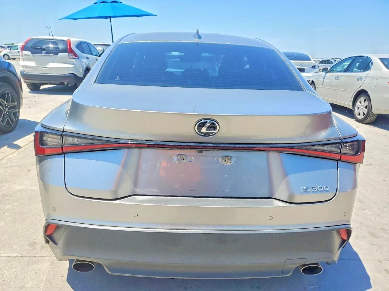 2021 Lexus Is 300 - Фото 6