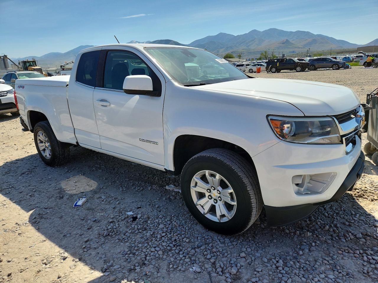 2019 Chevrolet Colorado Lt - Image 4