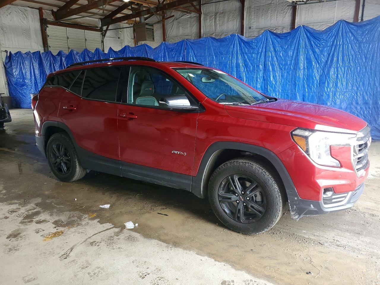 2024 GMC Terrain At4 - Image 4