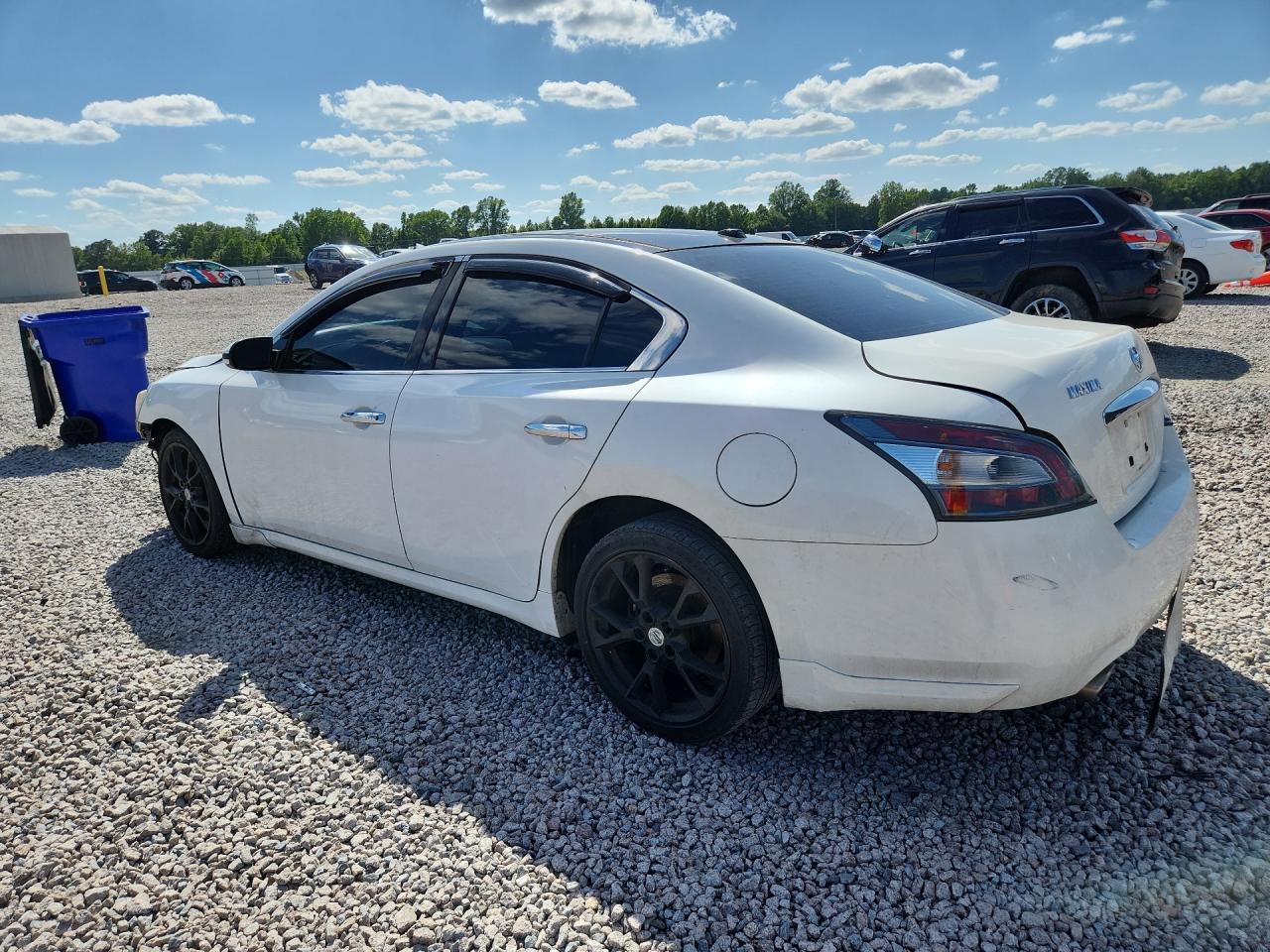 2012 Nissan Maxima 3.5 S - Image 2