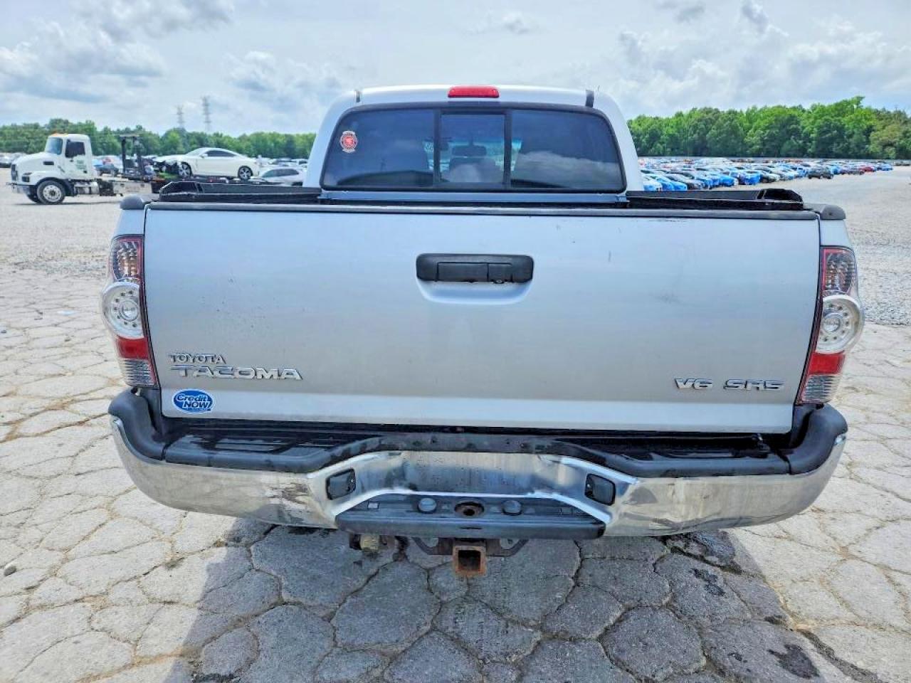 2011 Toyota Tacoma Double Cab - Image 6