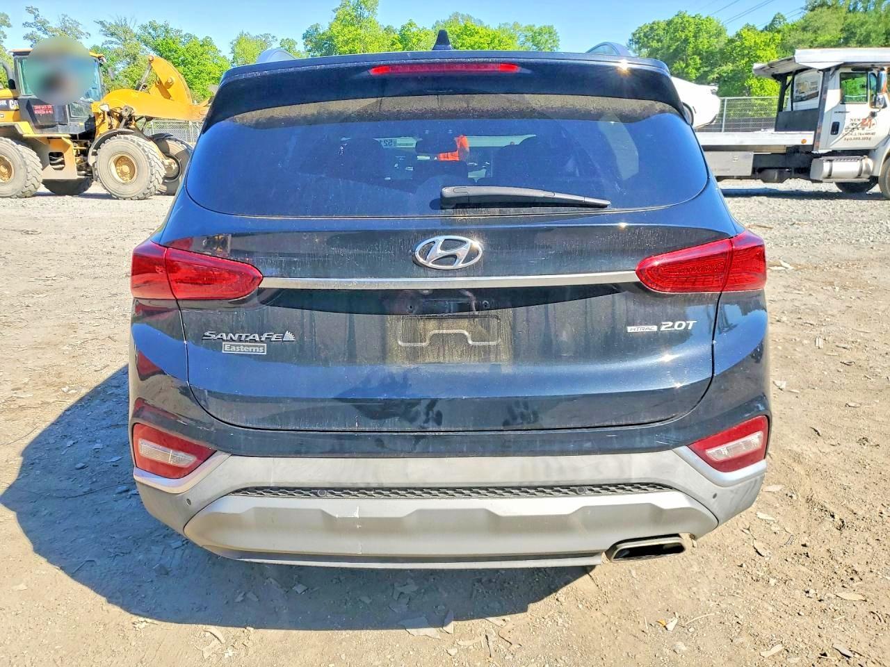 2020 Hyundai Santa Fe Sel 2.0T - Фото 6