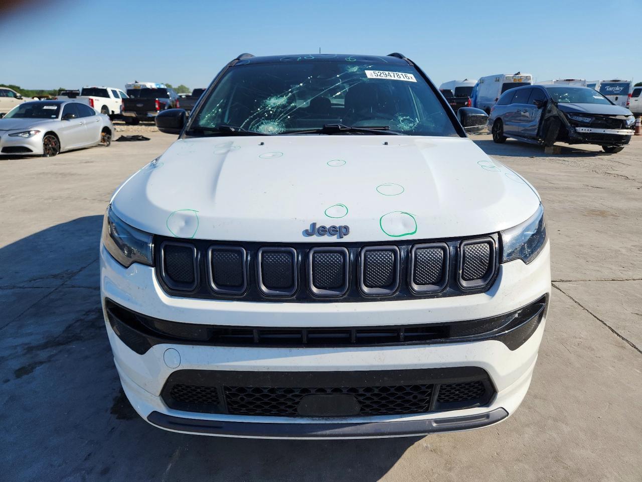 2022 Jeep Compass Limited - Фото 5