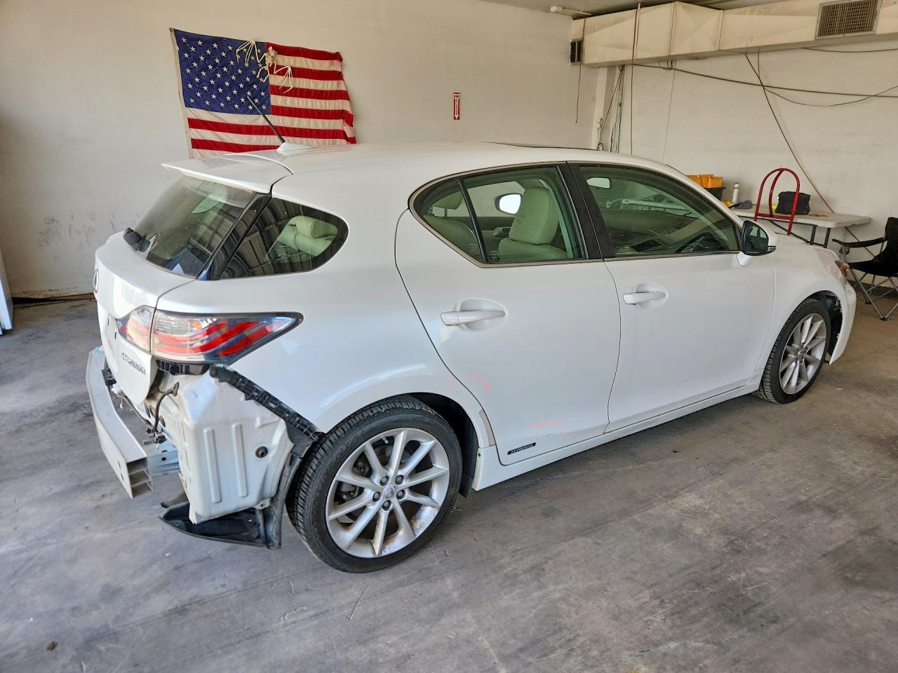 2011 Lexus Ct 200 - Фото 3