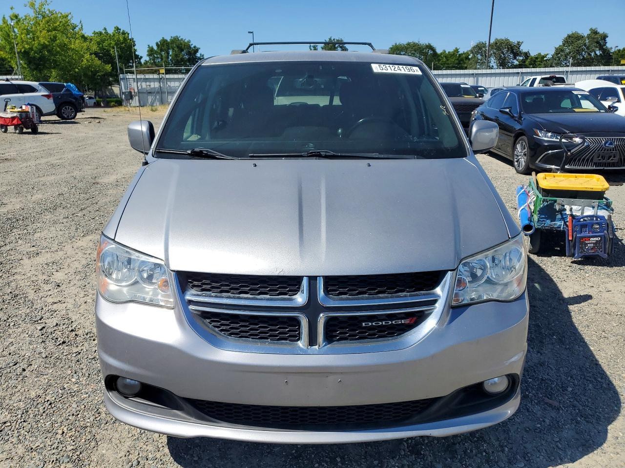2017 Dodge Grand Caravan Sxt - Image 5