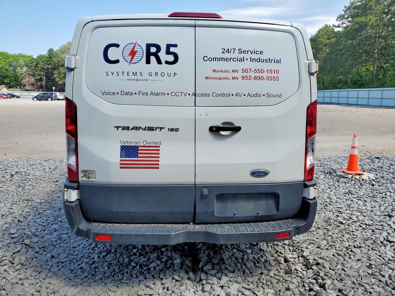 2019 Ford Transit - Фото 6