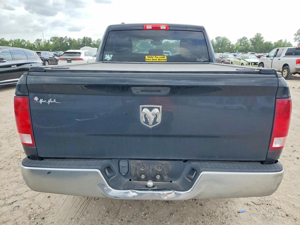 2022 Ram 1500 Classic - Фото 6