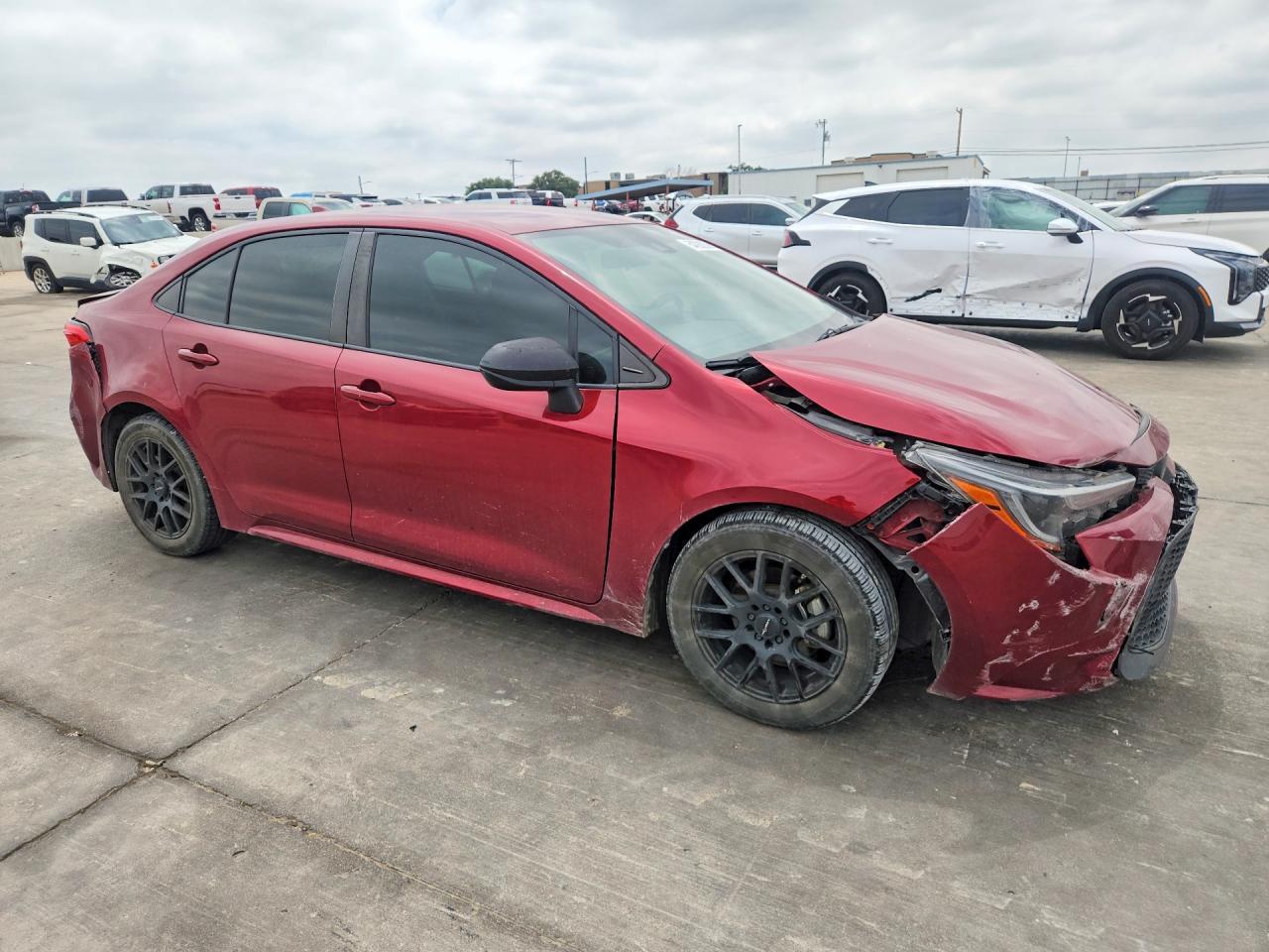 2022 Toyota Corolla Le - Фото 4