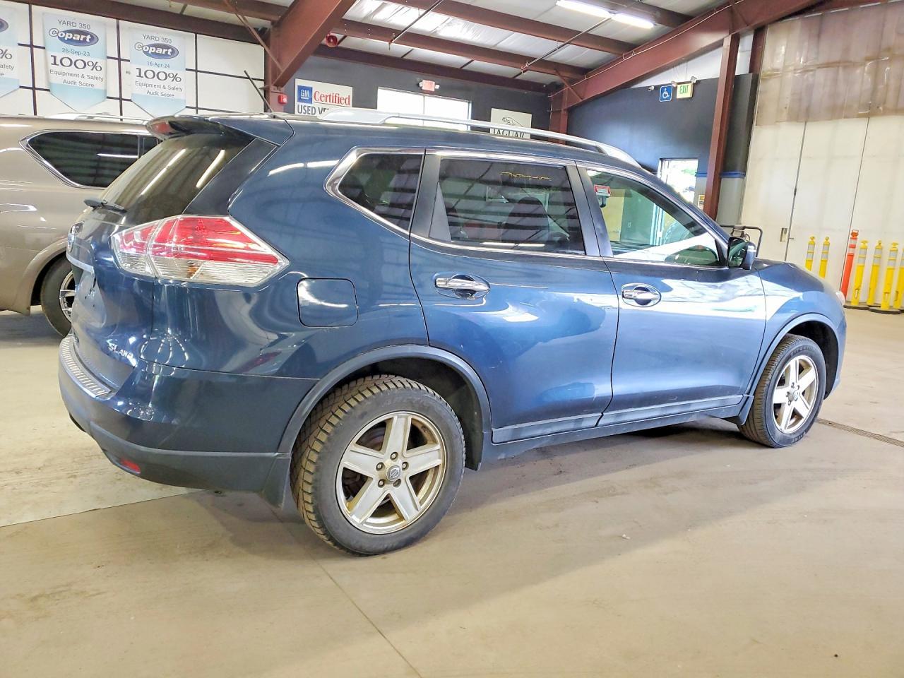 2015 Nissan Rogue Sl - Image 3