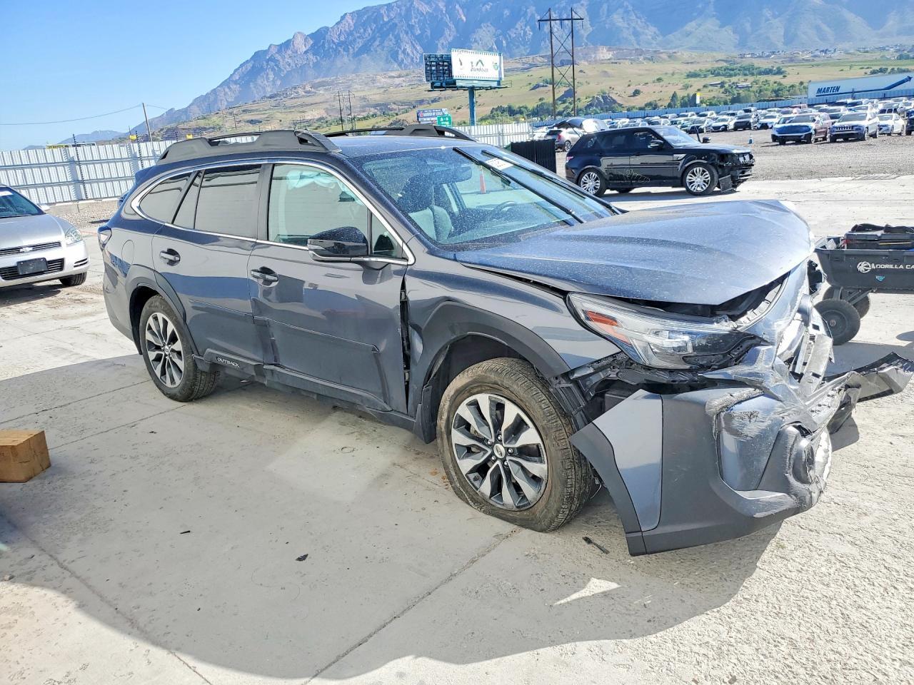 2024 Subaru Outback Limited - Фото 4