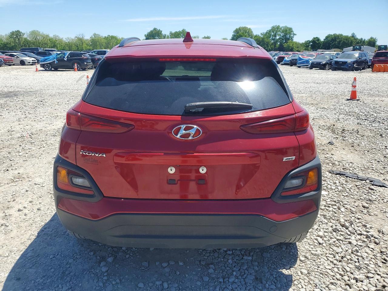2020 Hyundai Kona Sel Plus - Фото 6