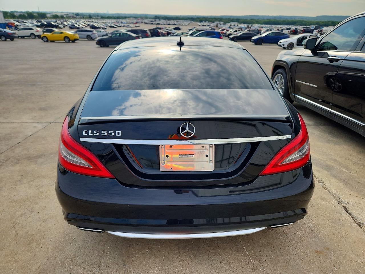2012 Mercedes-Benz Cls 550 - Фото 6
