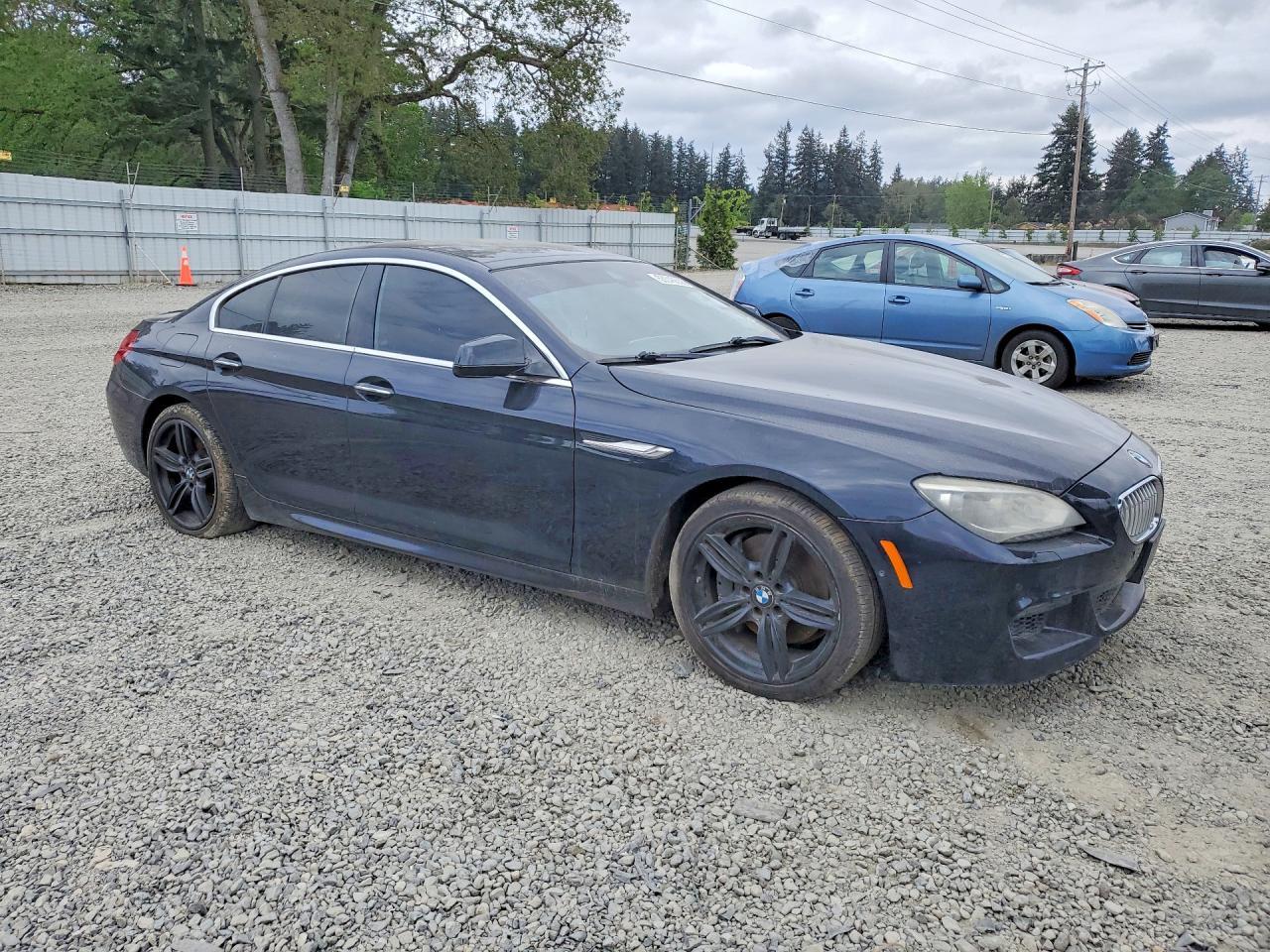 2013 BMW 650 Xi - Фото 4
