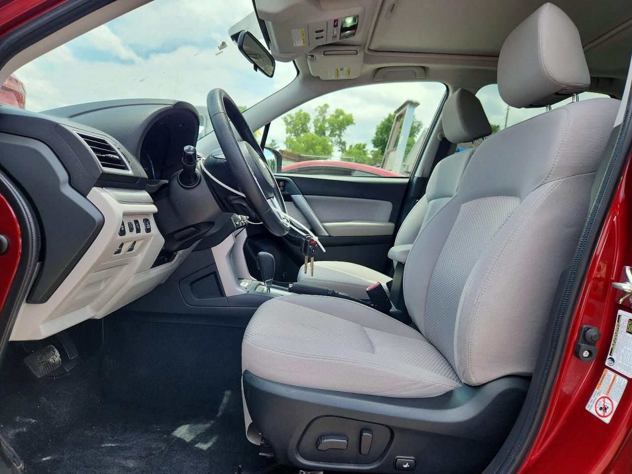 2018 Subaru Forester 2.5I Premium - Фото 7