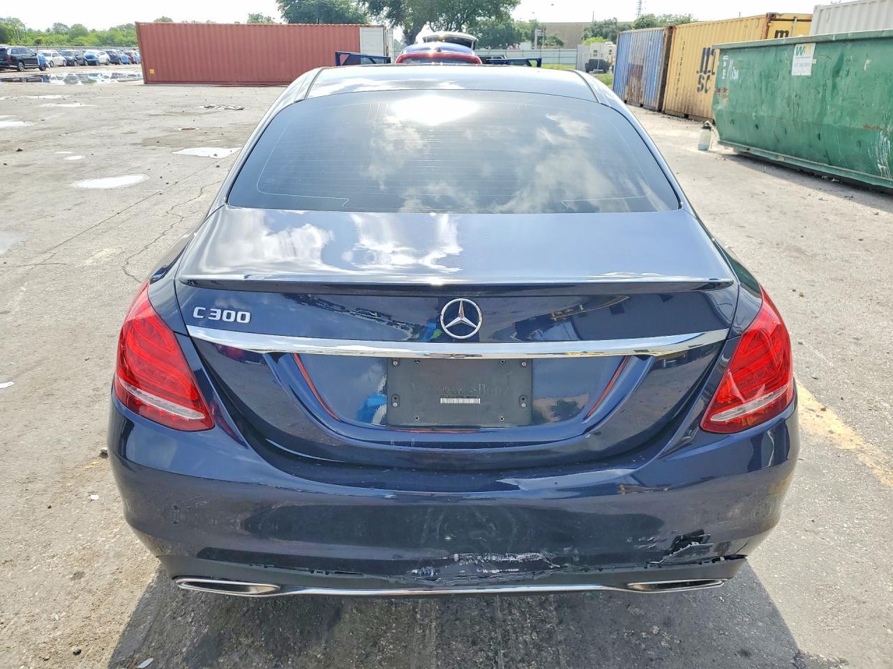 2017 Mercedes-Benz C 300 - Фото 6