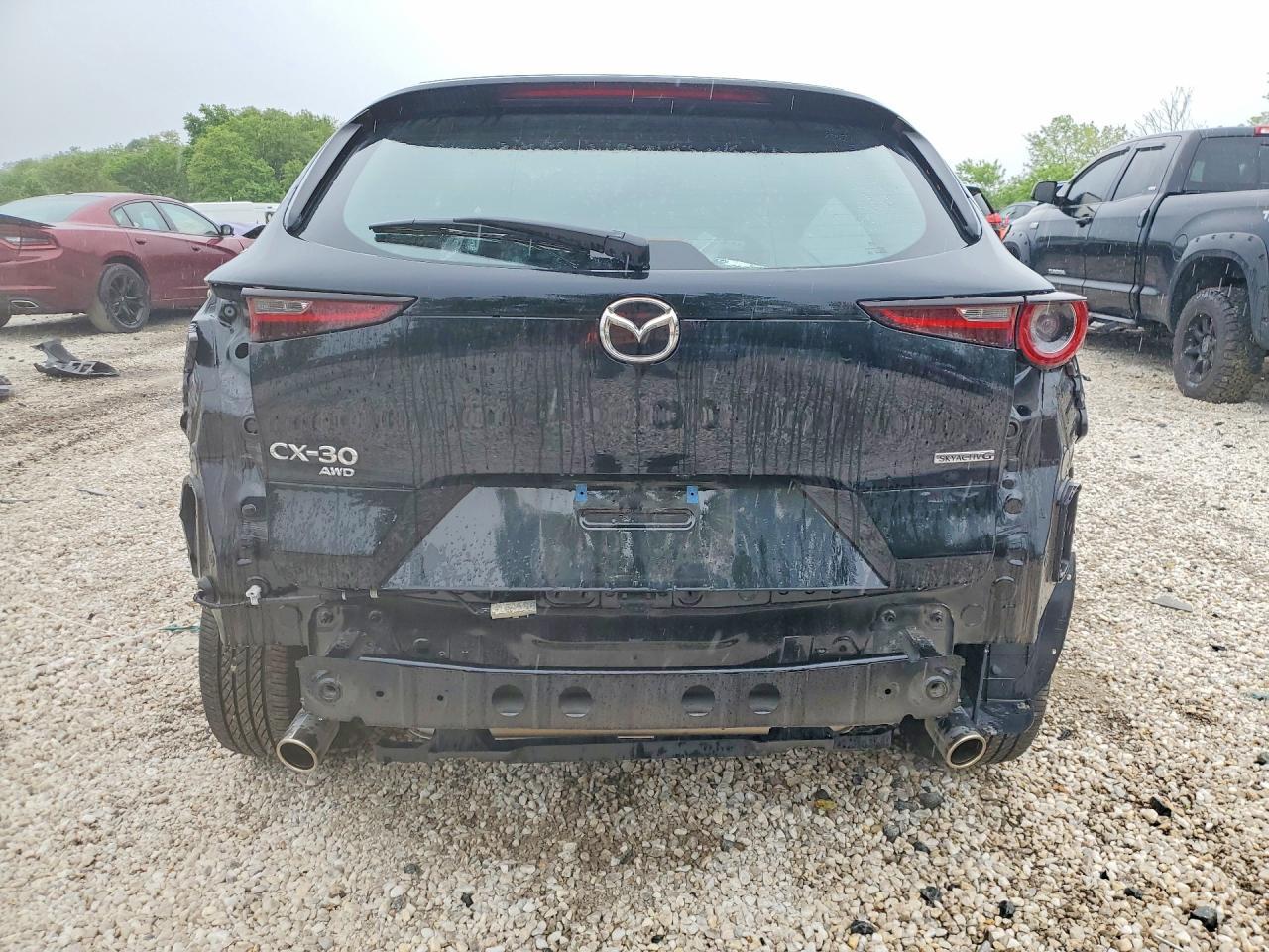 2022 Mazda Cx-30 - Фото 6