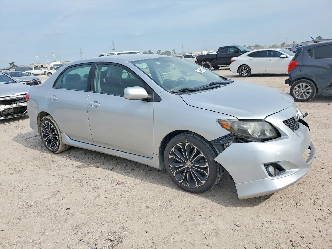 2009 Toyota Corolla S - Фото 4