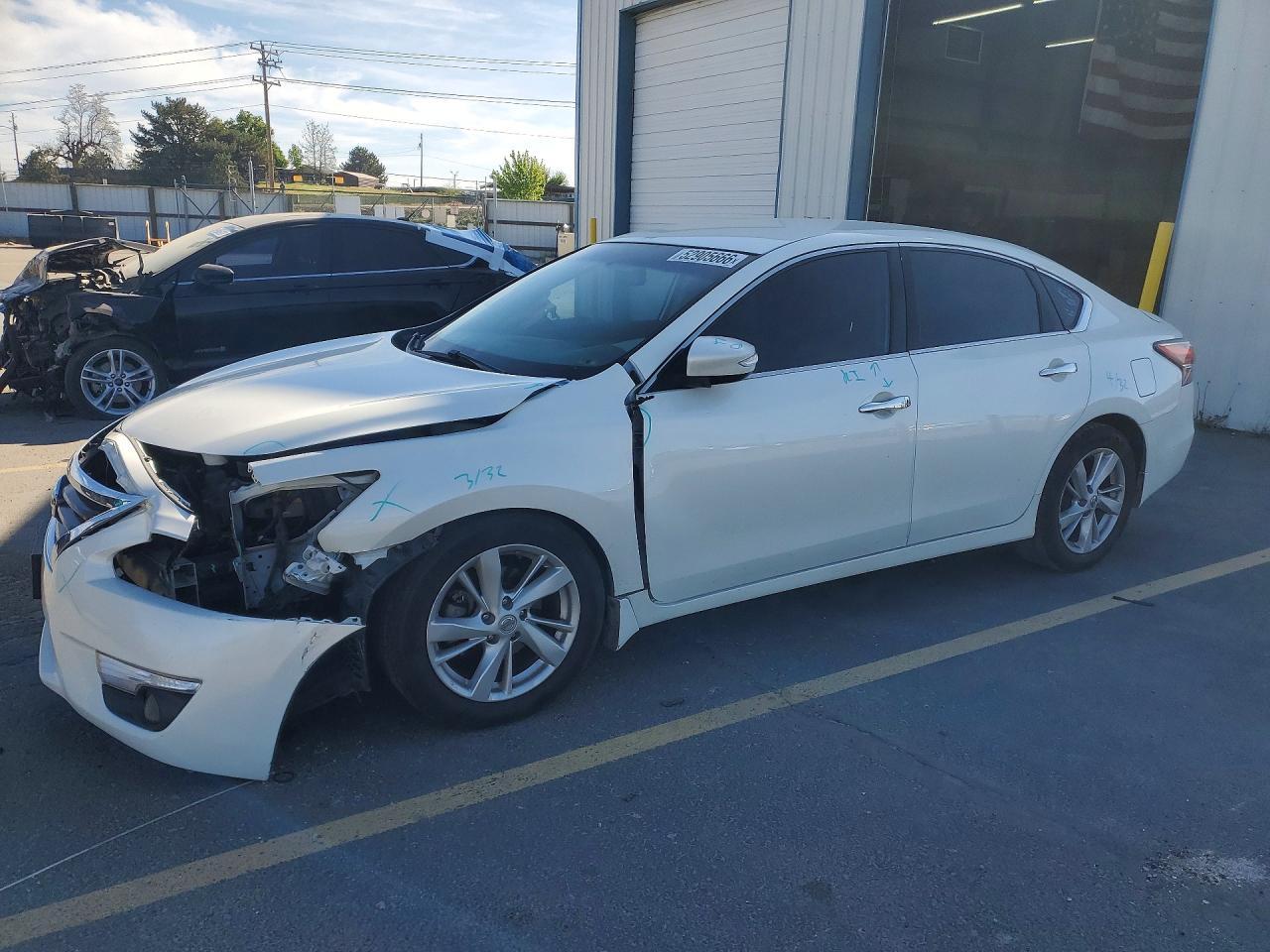 2015 Nissan Altima 2.5 Sl