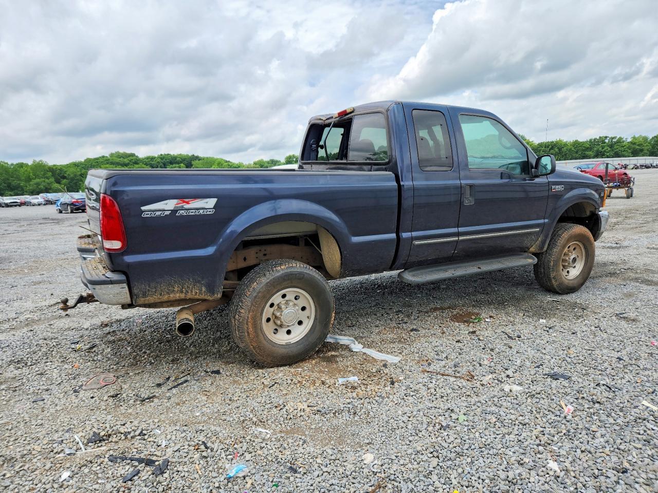 1999 Ford F250 Super Duty - Фото 3